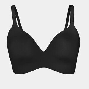 KNIX Black Wingwoman Contour Bra Size 8++